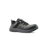 Mekap Ghost Dmk-72 S3 Black (Siyah, EU Ayakkabı Beden Sistemi, Yetişkin, Sayısal, Orta, 41)