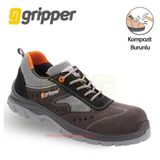 Mekap Gripper GPR-70 Kompzit Burunlu İş Ayakkabısı
