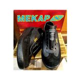 Mekap , Iş Ayakkabısı, Hakiki Deri, Orijinal, Siyah Renk