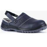 Mekap Slipper 210 Lacivert Kadın Sandalet