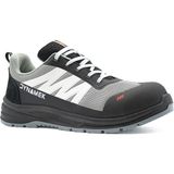 Mekap Windy DMK-52 S1 P Gray Air Antrasit İş Ayakkabısı