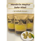 mekapharma Mardin’in Meşhur Sefer Kiteli – Yöresel İçli Köftelik Bulgur Karışımı Köftelik Bulgur 1000 g