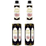 Mekke Çiçeği Kolonya 400Ml. 80 Derece 2 Adet