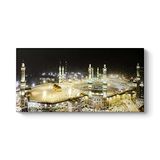 Mekke Kabe-i Tavaf Tablosu 160 x 80