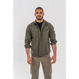 MEKOTEX Taktik Gömlek Fermuar Cepli Koruma Swat Outdoor Gömlek Siyah - 428 - Haki - 2XL