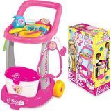 Meks 01987 Barbie Doktor Servis Arabasi - (ClearEyelets)Black-RadiantOrchid