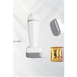 Meks 120 Titanyum Iğneli Ayarlanabilir Iğne Ölçülü (0.25-2.0mm) Dermastamp - Seti Hediyeli -