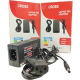 Meks 12V 5A 5.5*2.5mm LED / Uydu / Modem Adaptörü Cross - Renkli