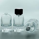 Meks 20 Adet 50 ml Boş Parfüm Şişesi
