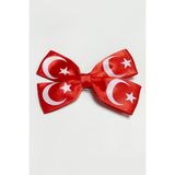 Meks 23 Nisan 19 Mayıs Türk Bayraklı Fiyong Pens Toka