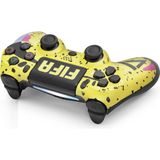 Meks 3.5 mm Siyah Kablosuz Gamepad Ps4 Uyumlu Sarı ND400S - 3030 Sempatik