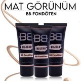 Meks 3'lü Tüp Bb Fondoten Seti