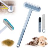 Meks 4’ü 1 Arada Kedi Köpek Tüy Toplama Fırçası 1’li Set – Cam, Koltuk, Halı ve Kumaş Yüzeyler Için Çok