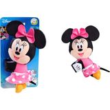 Meks 6315870157 Disney Minnie Cıtcıtlı Kol Bandı - (ClearEyelets)Black-RadiantOrchid