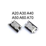 Meks A20 A30 A40 A60 A70 M20 Cep Telefonu Şarj Soketi