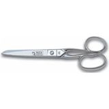 Meks A4215-7 Ev ve Saya Makası No: 7 Inç / 17,78 cm - Krom Kaplama
