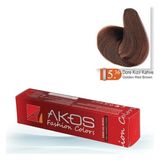 Meks Akos Saç Boyası Dore Kızıl Kahve 5.36