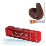 Meks Akos Saç Boyası Dore Kızıl Kahve 5.36