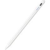 Meks Ally K-2259 Apple iPad 2018 Sonrası Içintablet Dokunmatik KALEM-(5775) - HEP-3492-7408 - Beyaz