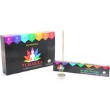 Meks Ayurvedic 7 Chakra Tütsü AYURVEDIC01 - 0,01 gr