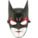 Meks Batgirl Maskesi - Batman Maskesi