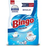 Meks Bingo Premium Toz Çamaşır Deterjanı 7 kg Beyaz