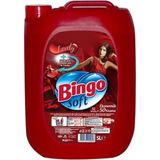 Meks Bingo Soft Lovely Çamaşır Yumuşatıcısı (1 x 5 L)