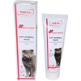 Meks Biolive Antihairball Kediler Için Tüy Yumağı Önleyici Paste 100GR - Ahşap