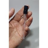 Meks Boş Parfüm ve Kolonya Şişesi 10 ml 10 Adet Boş Plastik Şişe