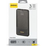 Meks Dudao K10 10.000 Mah 3 Portlu Powerbank