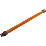 Meks Dyson ile Uyumlu V8, V7, V10, V11 Şarjlı Dikey Süpürge Boru, Sarı