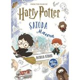 Meks Film Özel Harry Potter Şatoda Macera Boyama Kitabı