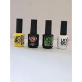 Meks Fontenay Kalıcı Oje Seti - Nail Prep Dehydrator -Lux Primer - Rubber Base-Super Shine Top Cot 15ML