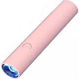 Meks Gaman Uv Kalıcı Oje Jel Tırnak Kurutucu Epoksi Kurutucu Fototerapi Makinesi USB Kablolu Slim Kasa P