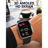 Meks Gelişmiş Özellikli Akıllı Saat Dayanıklı Yapı ve Amoled Ekran Yeni Nesil - HEP-7195-8809 - Çok Renkli