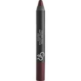 Meks Golden Rose Matte Lipstick Crayon No: 02 - Besleyici Nemlendirici Mat Kalem Ruj