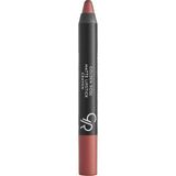 Meks Golden Rose Matte Lipstick Crayon No: 27 - Besleyici Nemlendirici Mat Kalem Ruj