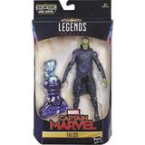 Meks Hasbro Marvel Legends Series Captain Marvel Talos (Kree Sentry Baf) Aksiyon Figürü
