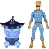 Meks Hasbro Marvel Legends Series Marvel's Speedball Aksiyon Figürü (Marvel's Controller Baf)