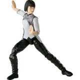 Meks Hasbro Marvel Legends Series Shang-Chi And Legend Of Ten Rings Xialing Aksiyon Figürü