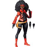 Meks Hasbro Marvel Legends Series Spider-Man: Across The Spider-Verse - Jessica Drew (Part One) Aksiyon