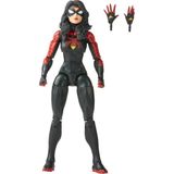 Meks Hasbro Marvel Legends Series Spider-Man Legends Elektra Natchios Daredevil Aksiyon Figürü