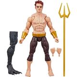 Meks Hasbro Marvel Legends Series Strange Tales Daimon Hellstrom Aksiyon Figürü (Blackheart Baf)
