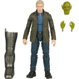 Meks Hasbro Marvel Legends Series Talos Aksiyon Figürü (Hydra Stomper Baf), Secret Invasion
