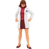 Meks Hasbro Marvel Legends Series X-Men Moira Mactaggert (Baf Tri-Sentinel) Aksiyon Figürü