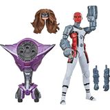 Meks Hasbro Marvel Legends Series X-Men Omega Sentinel (Baf Tri-Sentinel) Aksiyon Figürü
