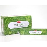 Meks Hem Nature Series Patchouli Aromalı Tütsü 15 gr - 0,01 gr
