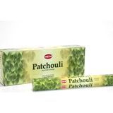 Meks Hem Precious Patchouli Aromalı Çubuk Tütsü - Renkli