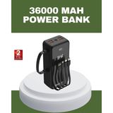 Meks Hızlı Şarj Destekli Powerbank Tüm Cihazlarla Uyumlu