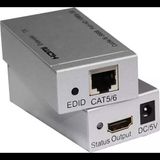 Meks HY-HDEX62 HDMI Exterder Cat6 Kablo Üzerinde 60Metre Uzatıcı.(1923) - HEPIDE2785-1389